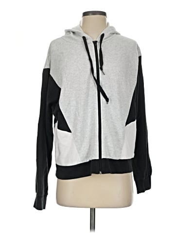 Victoria's Secret Pink Zip Up Hoodie (view 1)