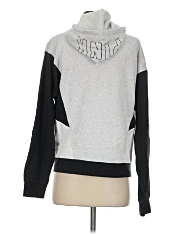 Victoria's Secret Pink Zip Up Hoodie (view 2)