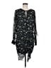 Veronica Beard Black Cocktail Dress Size 8 - photo 1