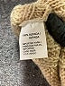 Anne Klein 100% Alpaca Tan Sweater Vest Size XS - photo 8