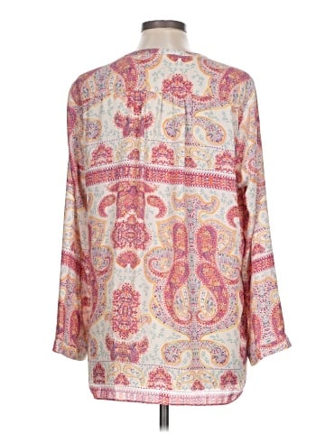 Violet & Claire Long Sleeve Blouse (view 2)