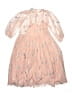 Stella McCartney 100% Polyester Pink Dress Size 8 - photo 2