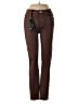Paige Brown Jeans Size 24 waist - photo 1