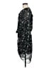 Veronica Beard Black Cocktail Dress Size 8 - photo 5