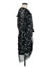 Veronica Beard Black Cocktail Dress Size 8 - photo 4