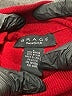 Grace Red Turtleneck Sweater Size L - photo 7
