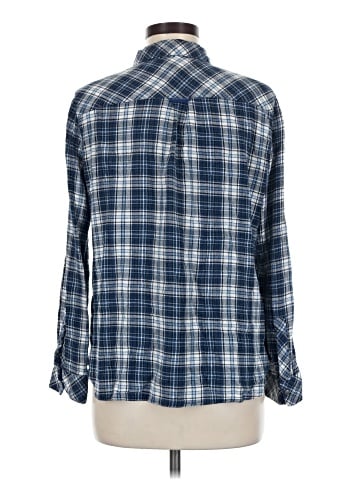 Kut from the Kloth Long Sleeve Button-Down Shirt (view 2)