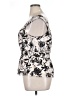 Nicole Miller Ivory Sleeveless Blouse Size XL - photo 5