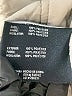 Weatherproof 100% Polyester Solid Gray Jacket Size S - photo 7