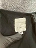Coast Solid Black Jumpsuit Size M - photo 4