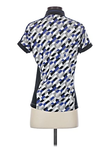 Tail Short Sleeve Top (view 2)