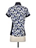 Tail Blue Short Sleeve Top Size S - photo 2