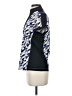 Tail Blue Short Sleeve Top Size S - photo 5