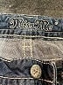 Miss Me Hearts Silver Jeans Size 29 waist - photo 7