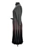 Grace Elements Gray Casual Dress Size L - photo 5