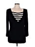 misook 100% Acrylic Black Cardigan Size L - photo 1