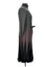 Grace Elements Gray Casual Dress Size L - photo 4