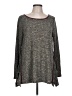 Studio 1886 Gray Pullover Sweater Size L - photo 1