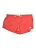 New Balance Solid Red Athletic Shorts Size L - photo 1