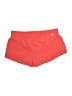 New Balance Solid Red Athletic Shorts Size L - photo 2