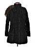 Nautica 100% Polyester Black Coat Size M - photo 1