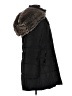 Nautica 100% Polyester Black Coat Size M - photo 4