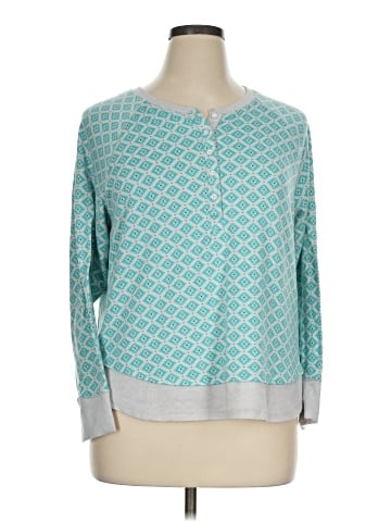 Cuddl Duds Pullover Sweater (view 1)
