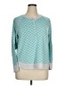 Cuddl Duds Teal Pullover Sweater Size XL - photo 1