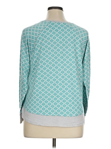 Cuddl Duds Pullover Sweater (view 2)
