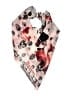 Alexander McQueen Pink Red Scarf One size - photo 1