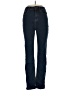 Style&Co Chevron-herringbone Blue Jeans Size 10 - photo 1