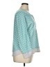 Cuddl Duds Teal Pullover Sweater Size XL - photo 4