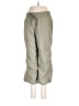 RBX Solid Green Casual Pants Size M - photo 1