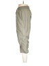 RBX Solid Green Casual Pants Size M - photo 5