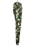 Obermeyer Camo Green Cargo Pants Size 2 - photo 4