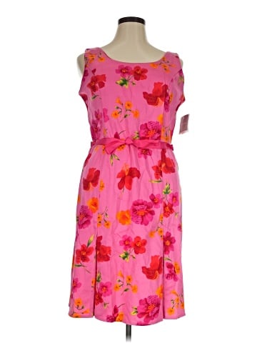 Sag Harbor Casual Dress (view 1)