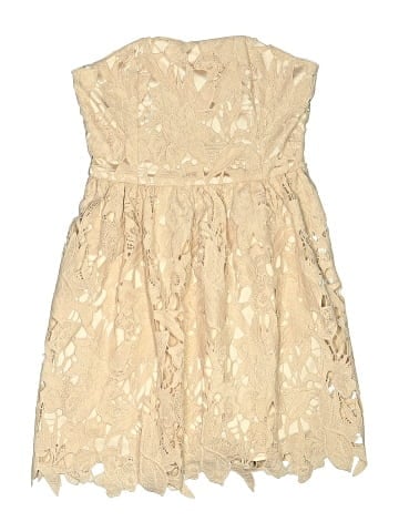 Michael Costello X Revolve Cocktail Dress (view 1)