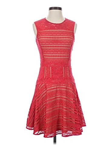 BCBGMAXAZRIA Cocktail Dress (view 1)