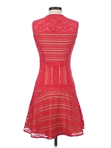 BCBGMAXAZRIA Cocktail Dress (view 2)