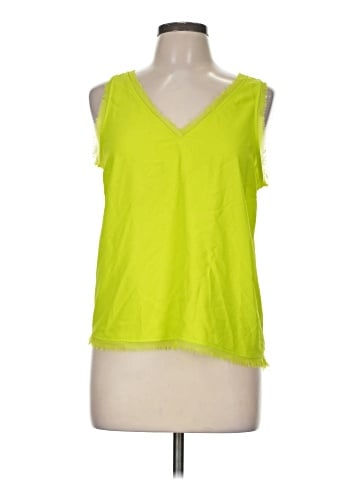 Halogen Sleeveless T-Shirt (view 1)