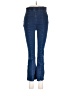 Level 99 Chevron-herringbone Blue Jeans Size M - photo 1