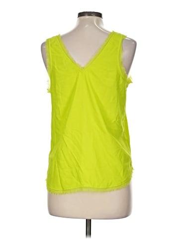 Halogen Sleeveless T-Shirt (view 2)