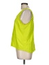 Halogen 100% Polyester Green Sleeveless T-Shirt Size M - photo 5