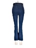 Level 99 Chevron-herringbone Blue Jeans Size M - photo 2
