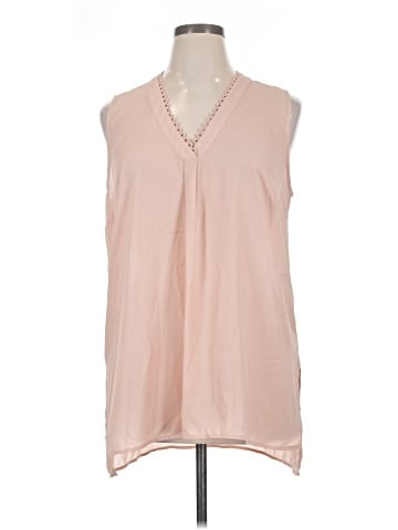 DR2 Sleeveless Blouse (view 1)