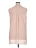 DR2 100% Polyester Pink Sleeveless Blouse Size XL - photo 2