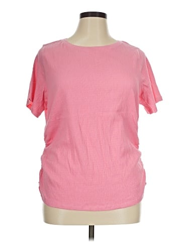 Talbots Short Sleeve Top (view 1)
