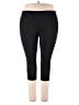 Danskin Now Color Block Black Active Pants Size XXL - photo 1