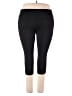 Danskin Now Color Block Black Active Pants Size XXL - photo 2