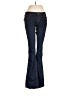Miss Me Tweed Blue Jeans Size 28 waist - photo 1